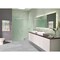 Msi Veneto Gray Bullnose 3 In. X 24 In. Matte Porcelain Wall Tile, 12PK ZOR-PT-TR-0146 - alternate 2